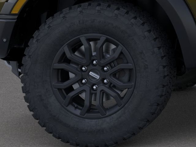 New 2026 Shelter Green Metallic Ford Raptor image 19