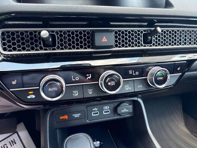 2024 Honda Civic Touring - Photo 24