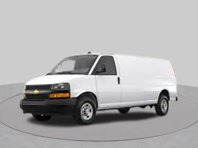 2026 Chevrolet Express Cargo