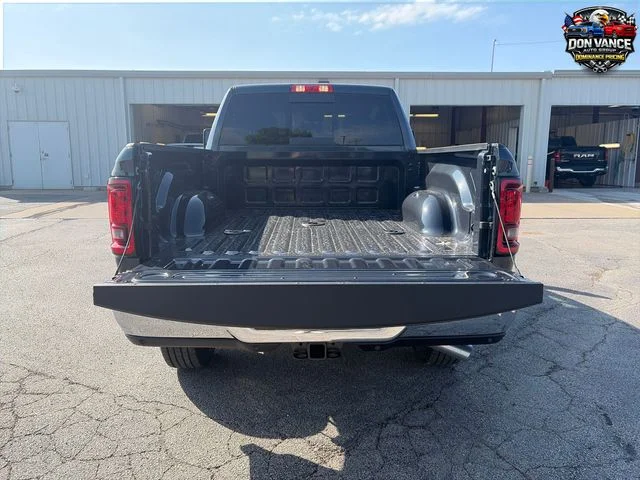 New 2026 Forged Blue Metallic Exterior Paint RAM Tradesman image 22