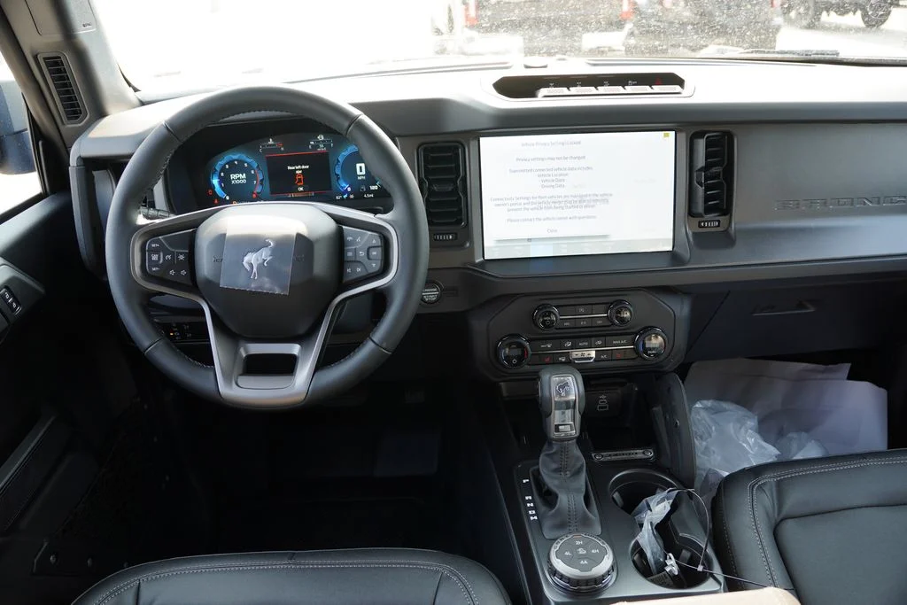 New 2026 Velocity Blue Metallic Ford Big Bend image 12