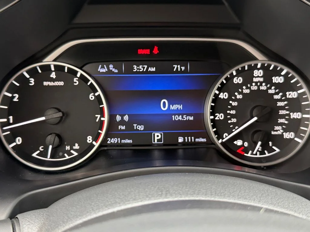 2024 Nissan Murano SV - Photo 14