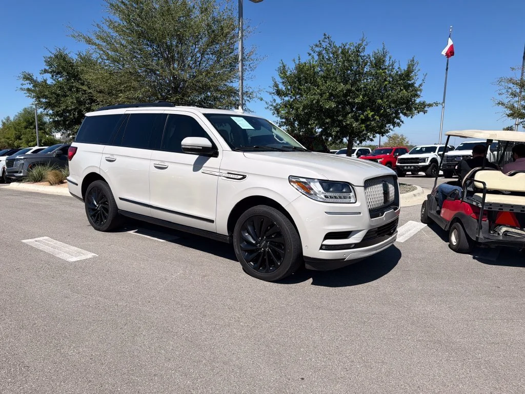 2020 Lincoln Navigator