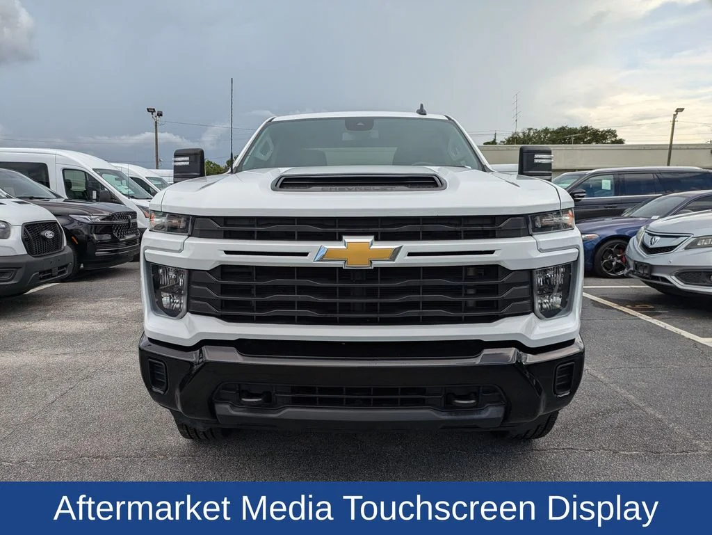 Used 2024 Summit White Chevrolet Custom image 10
