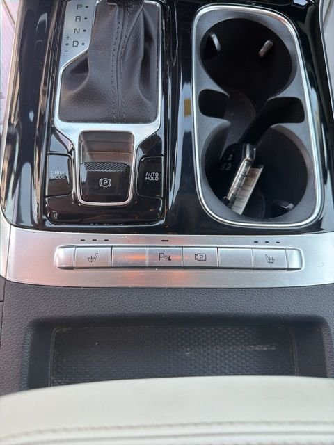 Used 2023 Blue Kia EX image 23