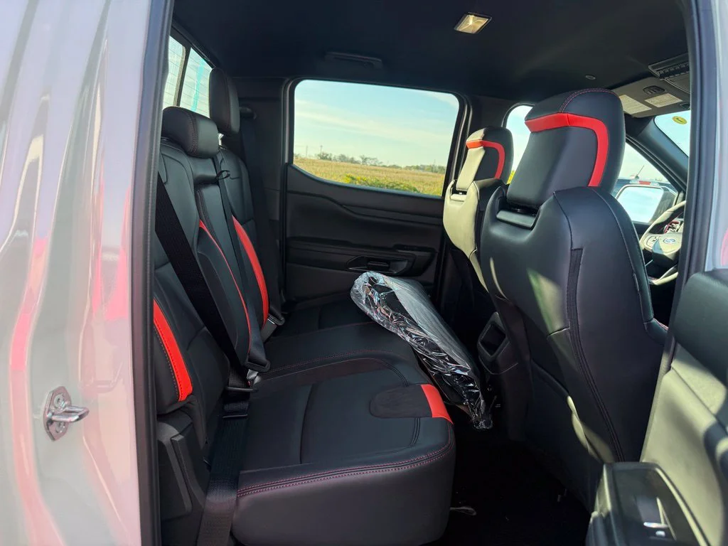 New 2026 White Ford Raptor image 29