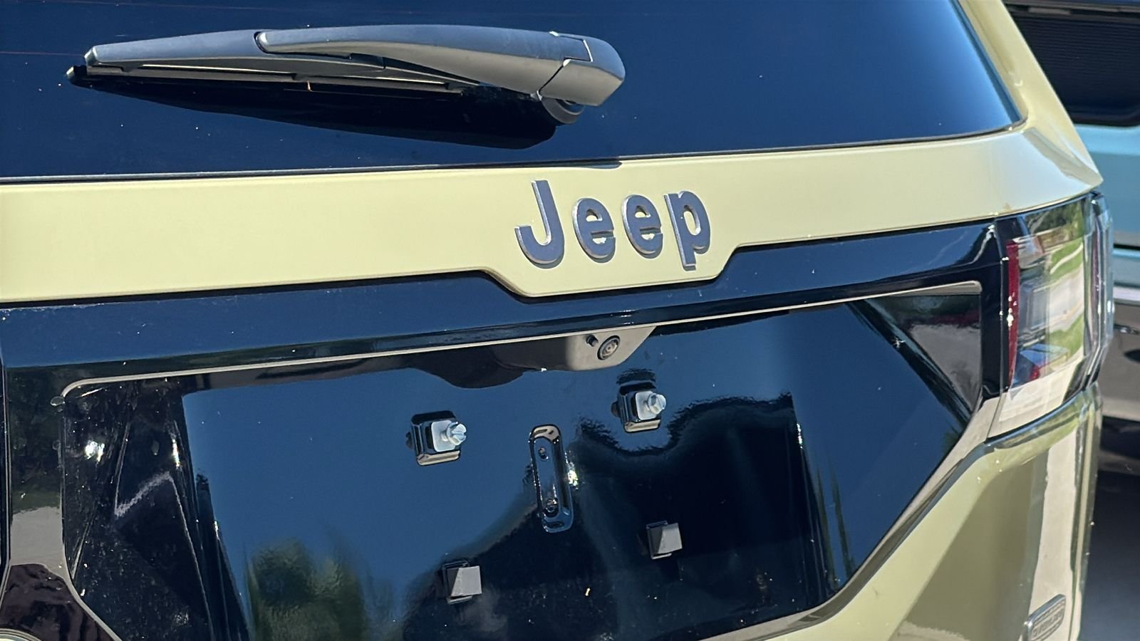 New 2026 41 Exterior Paint Jeep Overland image 11