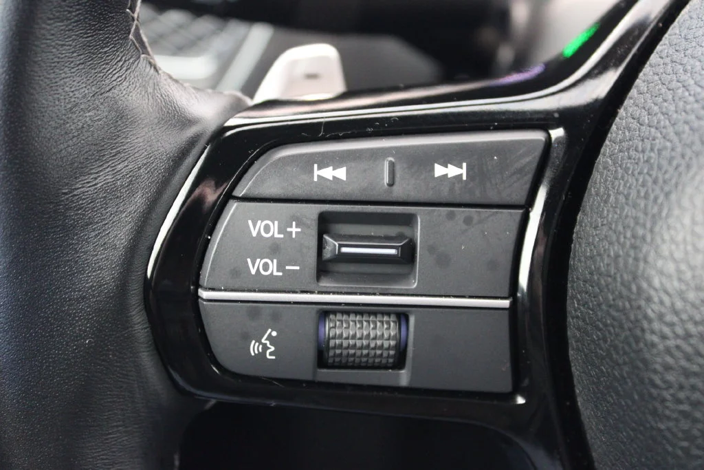 Used 2025 Black Acura A-Spec Tech Package image 22