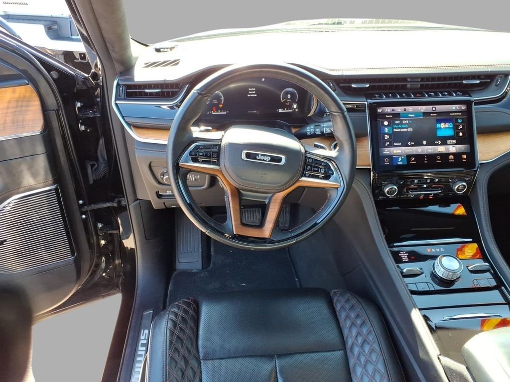 2022 Jeep Grand Cherokee Summit Reserve - Photo 14