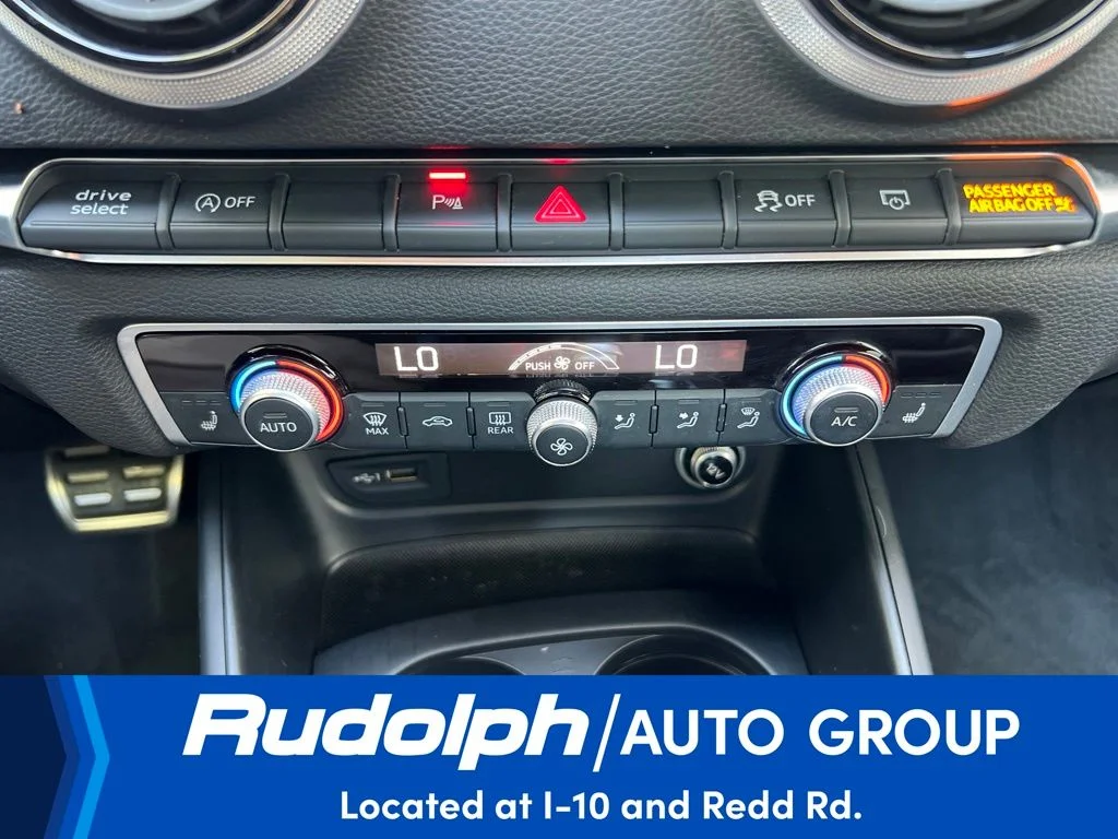 Used 2019 Glacier White Audi 2.0T Premium Plus image 36