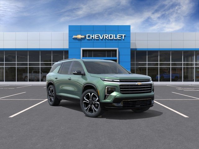 2027 Chevrolet Traverse