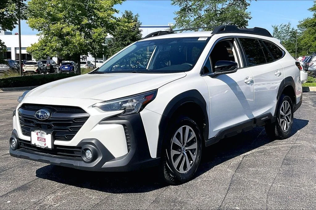 Used 2024 White Subaru Premium image 15