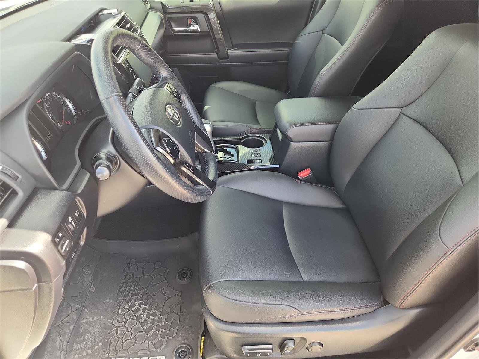 2023 Toyota 4Runner TRD Pro - Photo 20