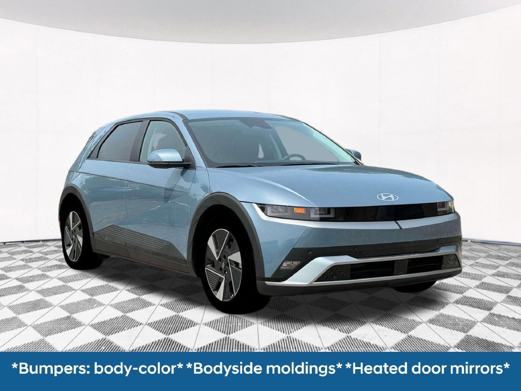 New 2026 Blue Hyundai SE image 19