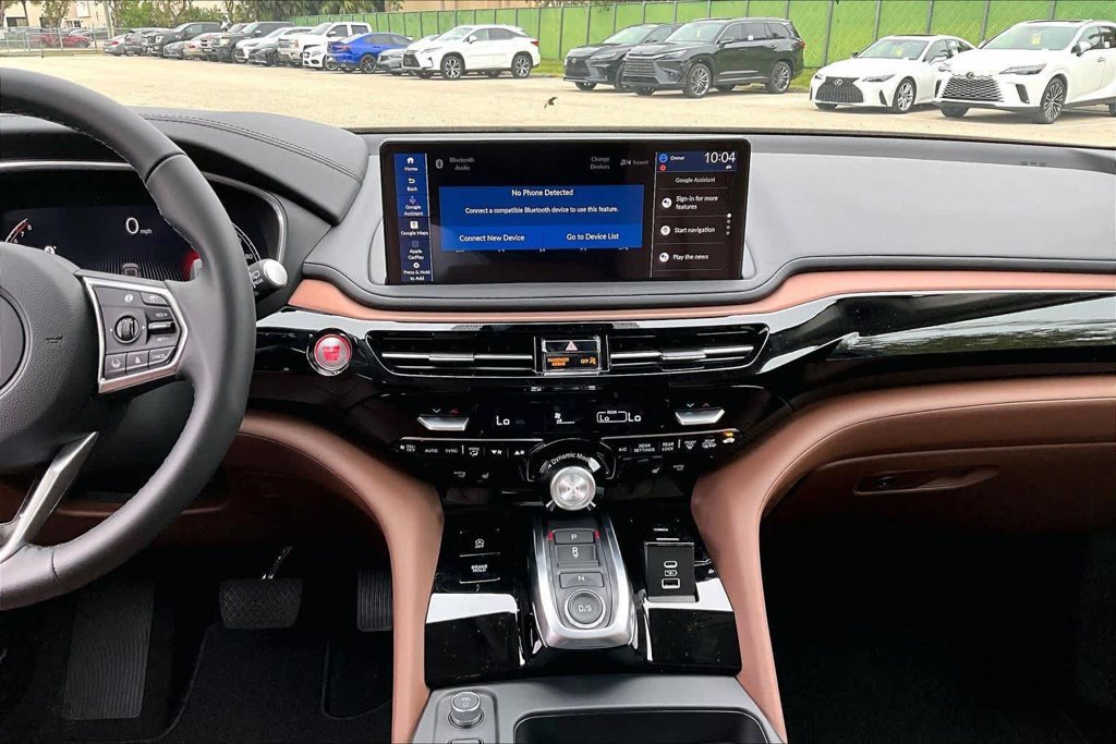 Used 2026 Black Acura Technology Package image 6