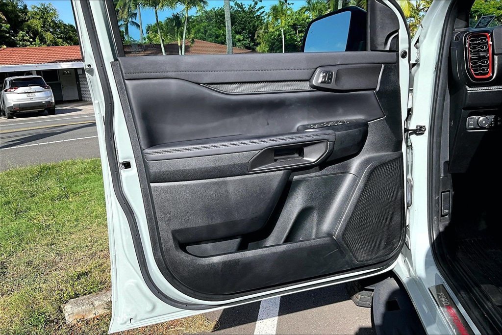 Used 2024 Gray Ford Raptor image 18