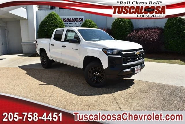 2026 Chevrolet Colorado