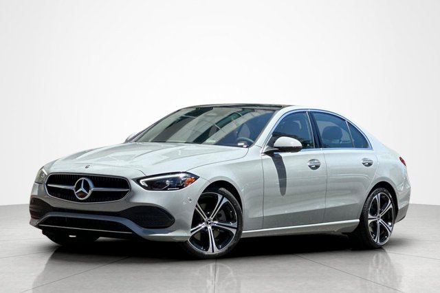 2026 Mercedes-Benz C-Class C 300 Sedan