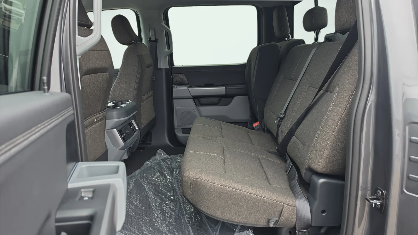 New 2027 Gray Ford XLT image 25