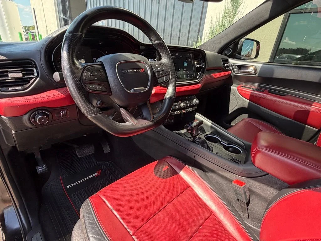 Used 2021 Black Dodge R/T image 10
