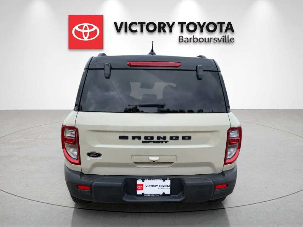 Used 2025 Beige Ford Big Bend image 4