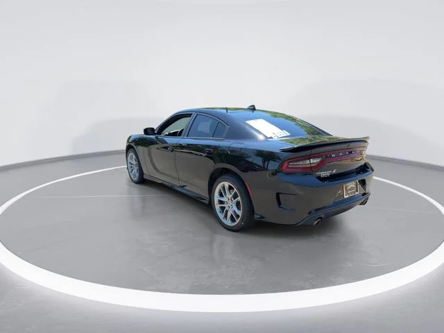 Used 2023 Black Dodge GT image 6