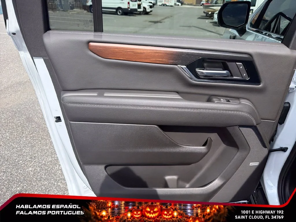 New 2026 Glacier White Tricoat GMC Denali image 26