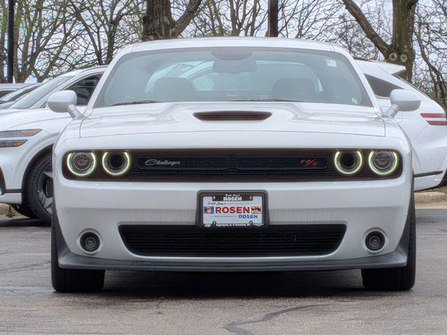 Used 2023 White Dodge R/T Scat Pack image 2
