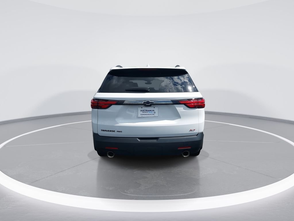 Used 2023 White Chevrolet RS image 7
