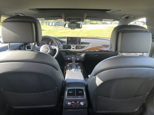 Used 2018 Silver Audi Premium Plus image 10