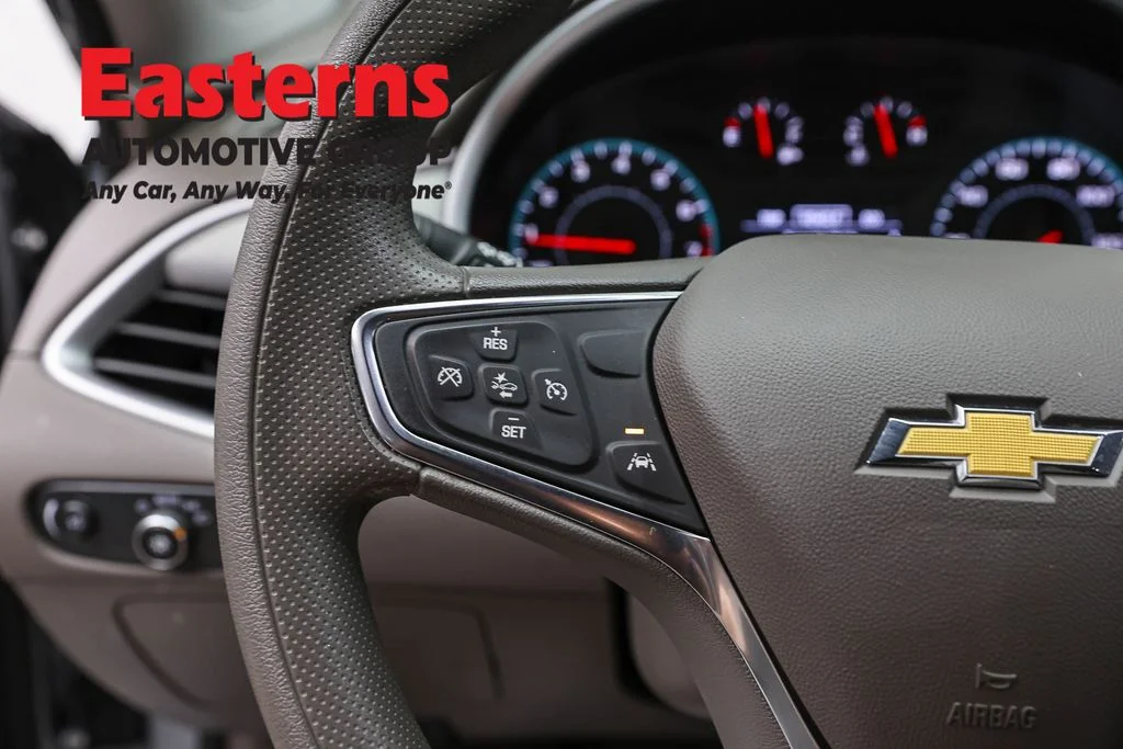 Used 2024 Gray Chevrolet LT image 15