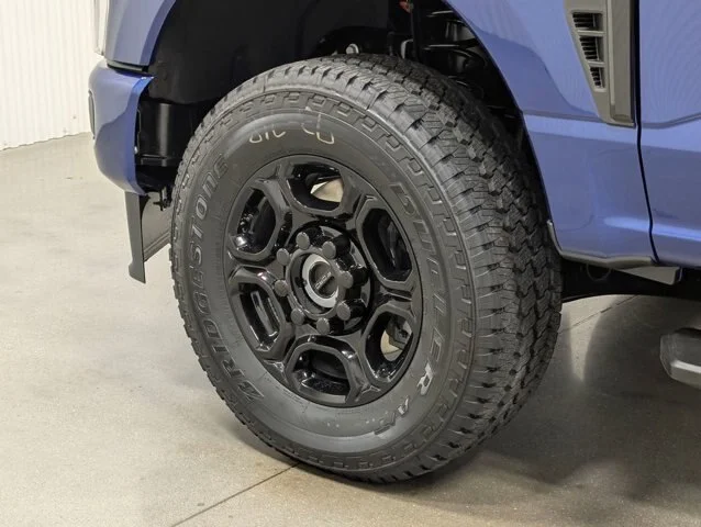 New 2026 Argon Blue Metallic Ford F-250® XL image 37