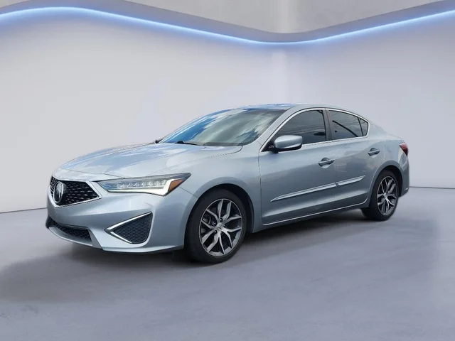 2020 Acura ILX w/Technology Pkg