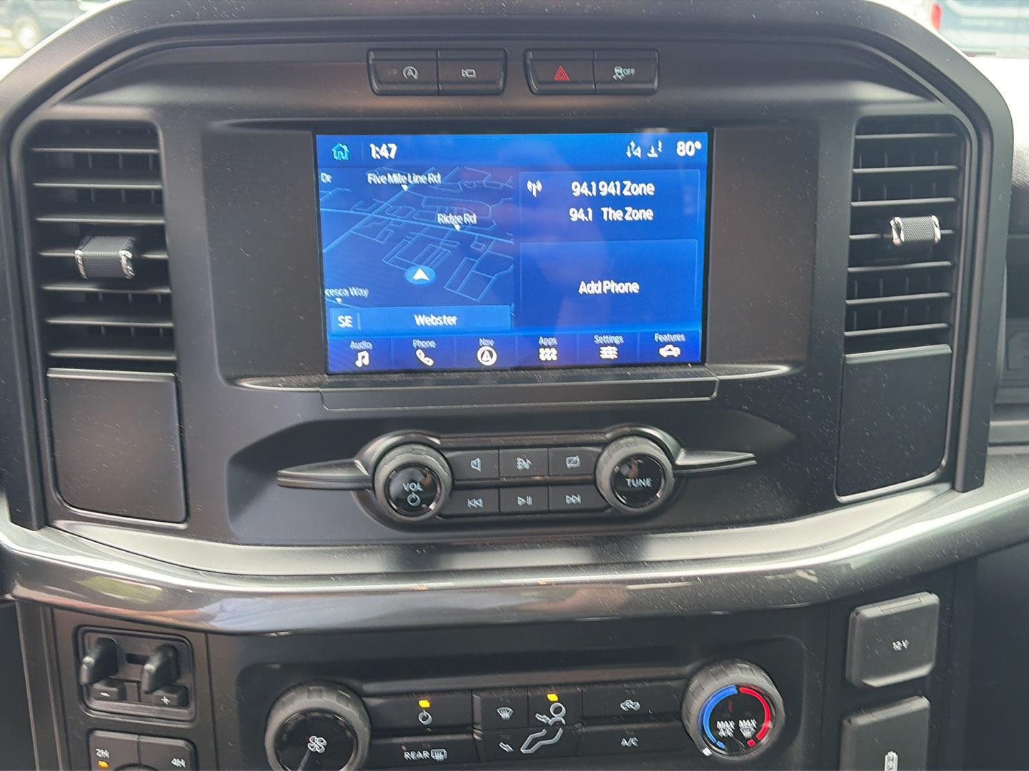 Used 2023 Avalanche Gray Ford XL image 6