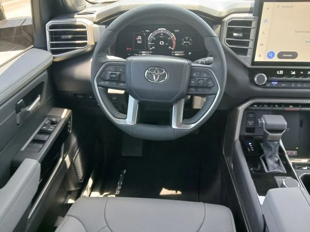 New 2026 Midnight Black Metallic Toyota Limited image 23