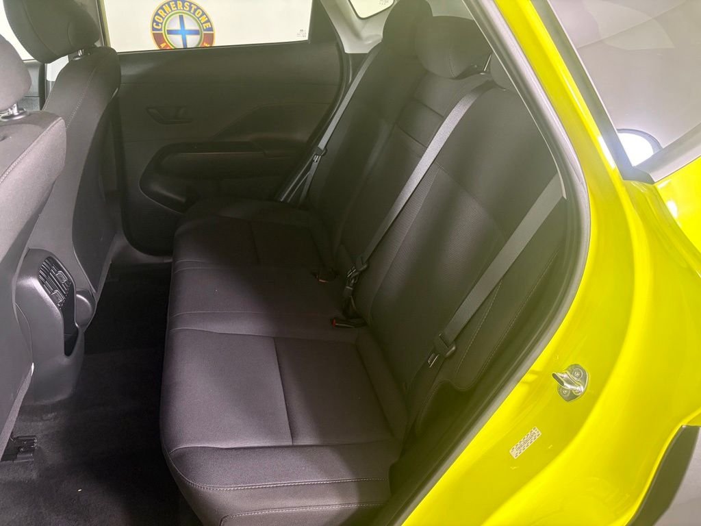 Used 2024 Yellow Hyundai SEL image 16