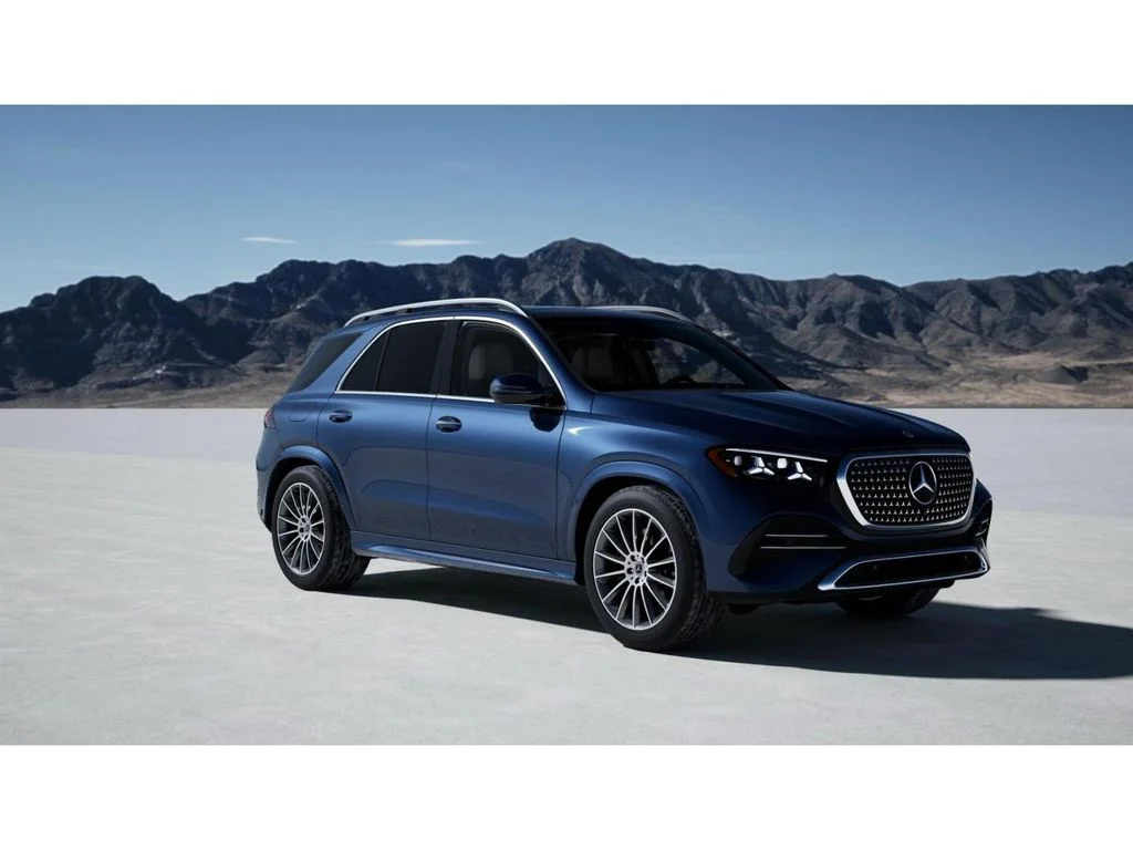 New 2027 Blue Mercedes-Benz GLE 350 image 11