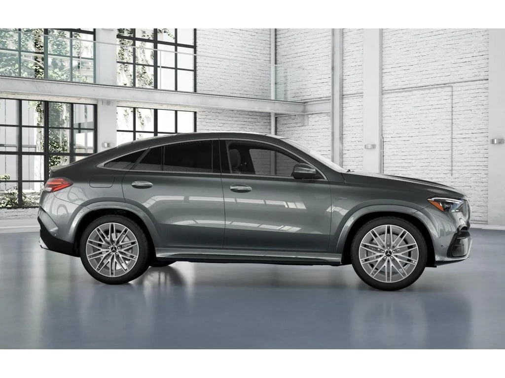 New 2026 Gray Mercedes-Benz GLE 53 AMG® image 15