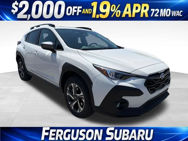 2026 Subaru Crosstrek Premium CVT's photo