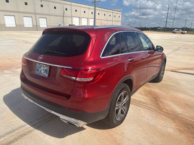 Used 2019 Red Mercedes-Benz GLC 300 image 6