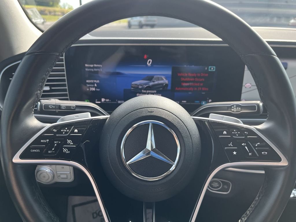 Used 2024 White Mercedes-Benz GLE 350 image 14