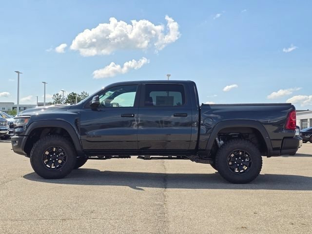 New 2026 Forged Blue Metallic Exterior Paint RAM RHO image 34