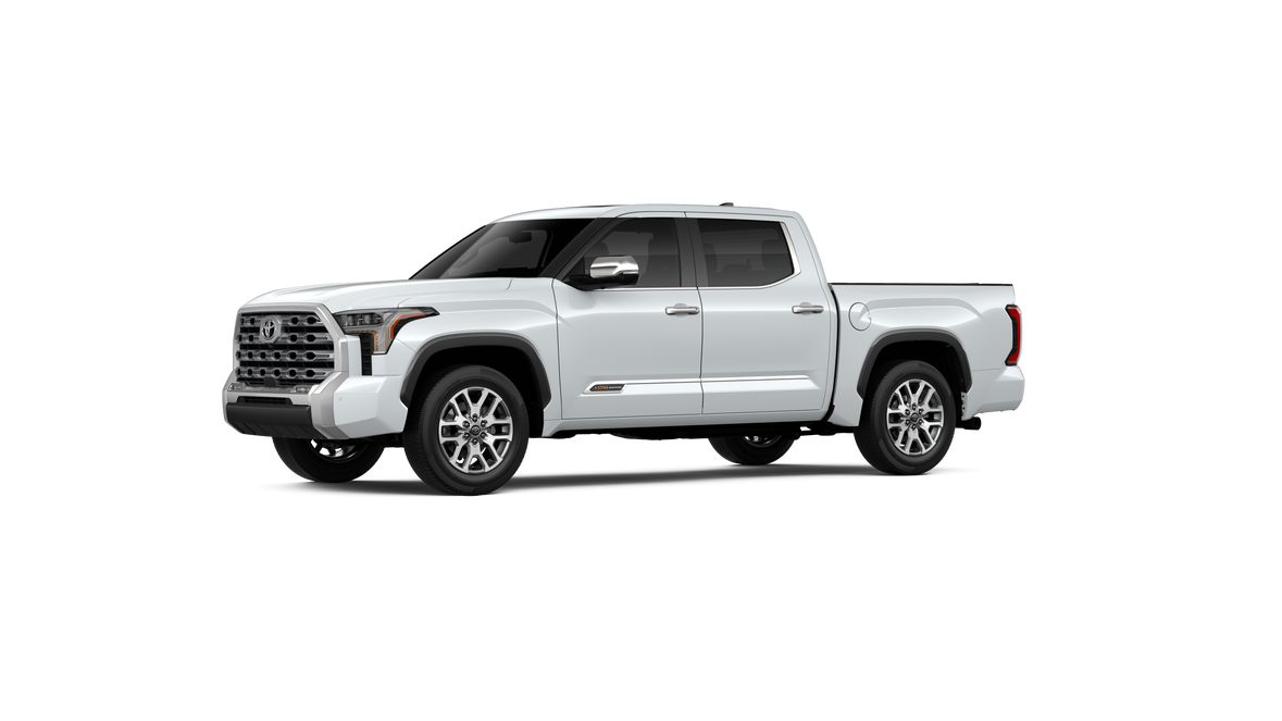 New 2026 Wind Chill Pearl Toyota 1794 Edition image 24