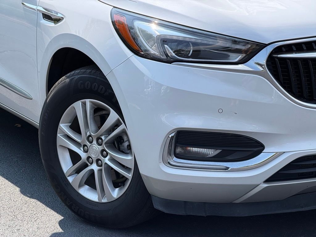 Used 2020 White Buick Premium Group image 39