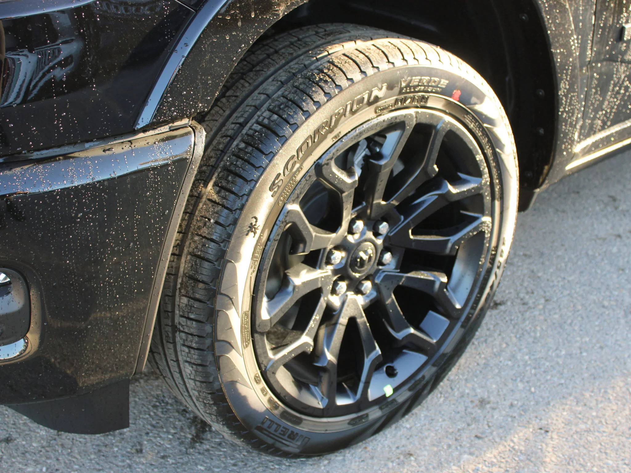 Used 2026 Black RAM Limited* image 2