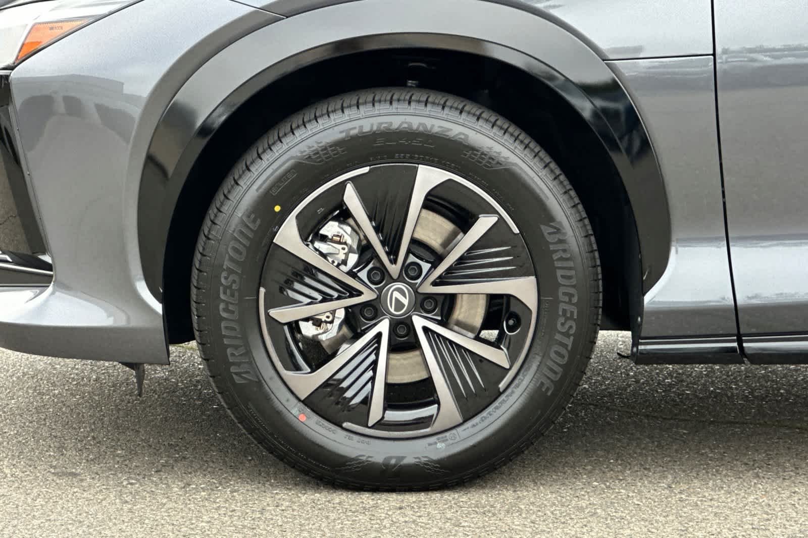 Certified Used 2026 Cloudburst Gray Lexus  image 31