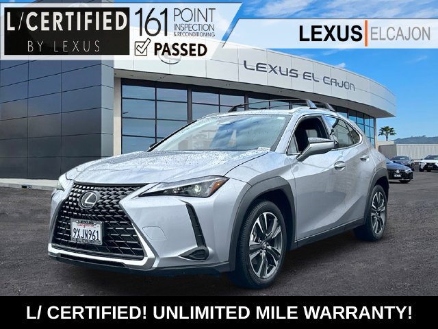 2026 Lexus UX Hybrid