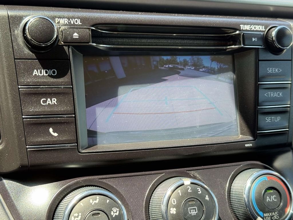 Used 2018 Blue Toyota LE image 29
