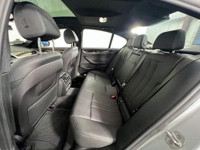 Used 2019 Silver BMW 530i image 13