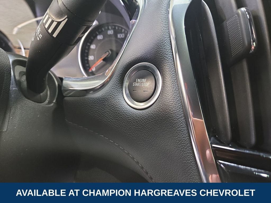 Used 2023 Blue Metallic Chevrolet LT image 22